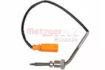 Czujnik temperatury spalin METZGER AUTOTEILE 0894050